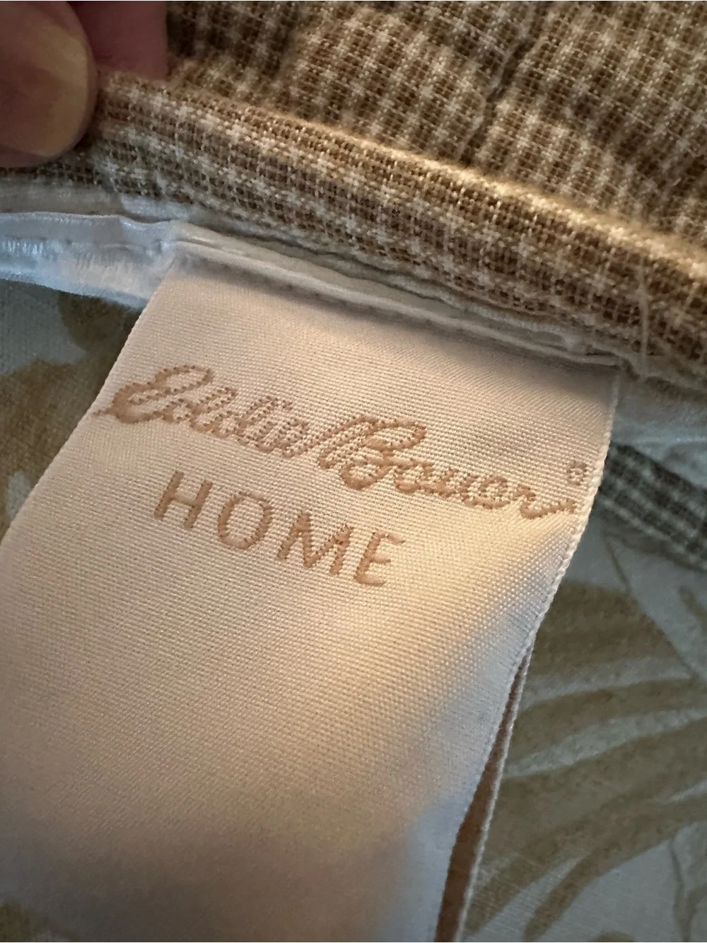 Eddie Bauer this eddie